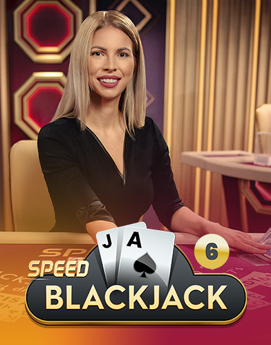 Speed Blackjack 6 - Ruby
