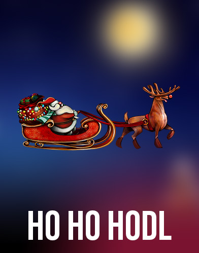 Ho Ho Hodl