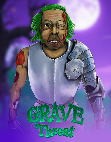 Grave Threat