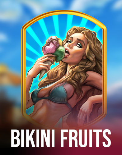  Bikini Fruits