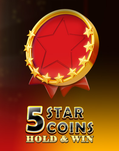 5 Star Coins Hold & Win