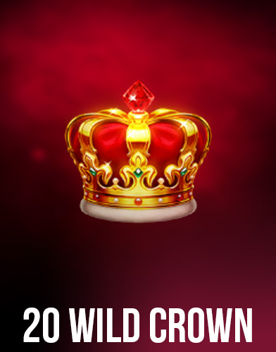 20 Wild Crown