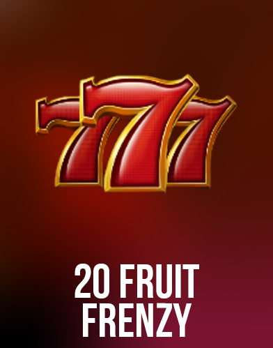 20 Fruit Frenzy